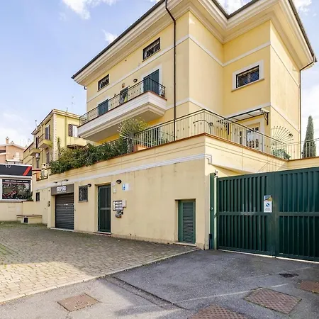 Lalla's House With Parking And Terrace Apartment