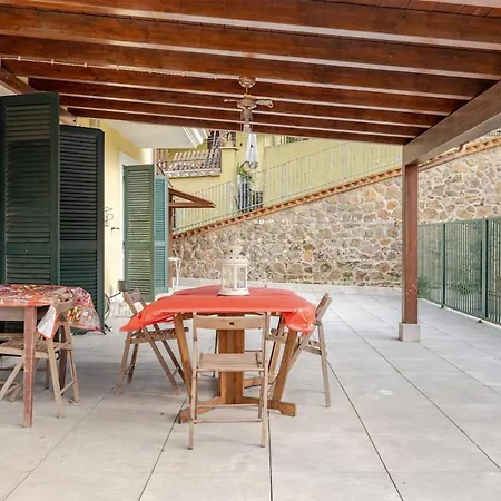 Apartment Lalla's House With Parking And Terrace Rome