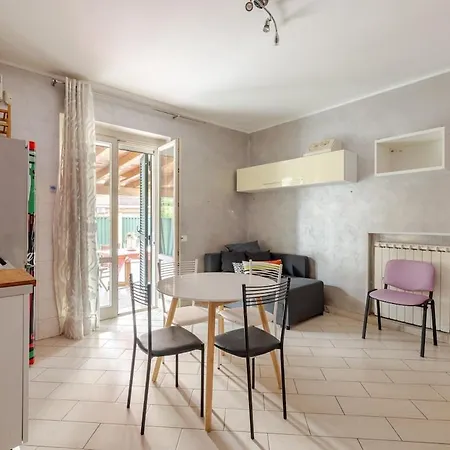Lalla's House With Parking And Terrace