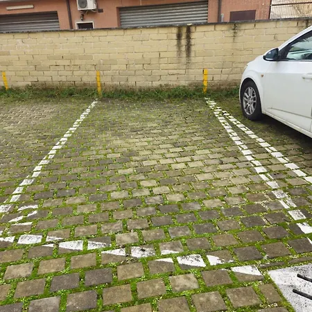 Apartment Lalla's House With Parking And Terrace Rome