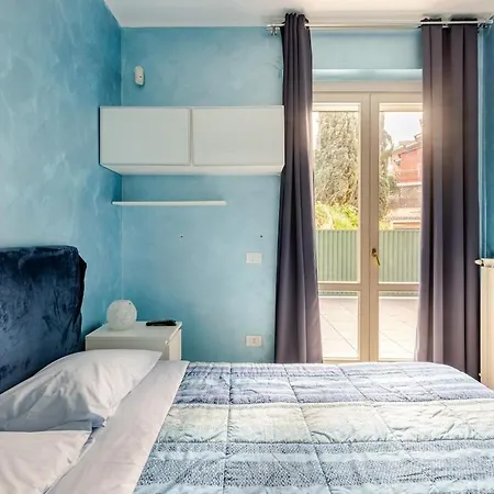 Apartment Lalla's House With Parking And Terrace Rome