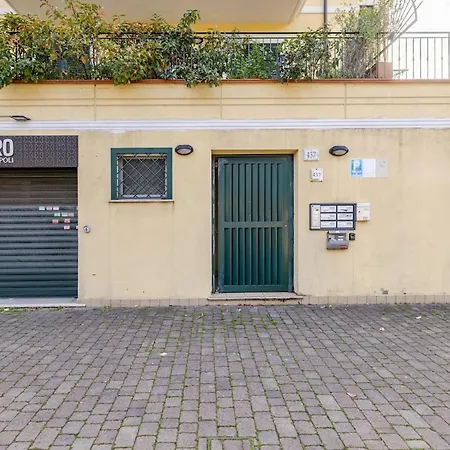 Lalla's House With Parking And Terrace *